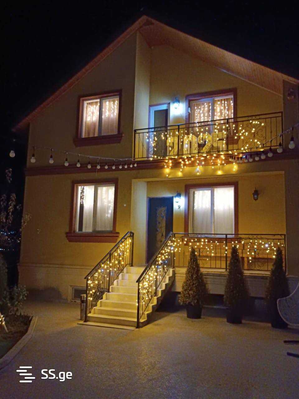 7 Room Private House For Rent. Saguramo, 1 of 4