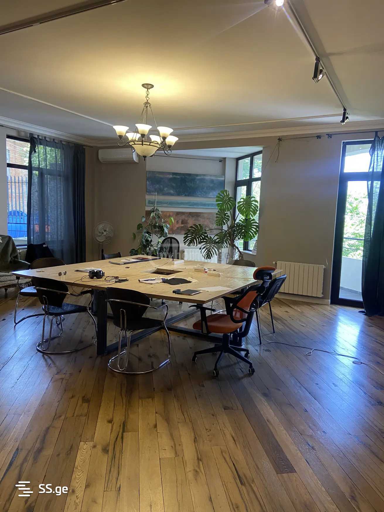 Office For Rent. Vake, 7 of 8