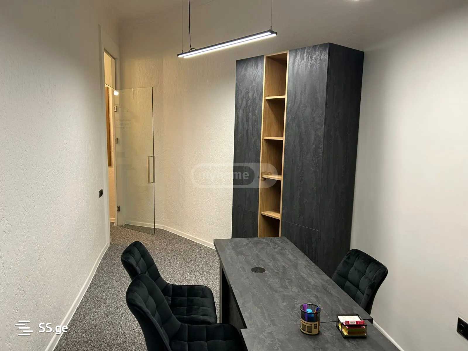 Office For Rent. Sololaki, 9 of 12