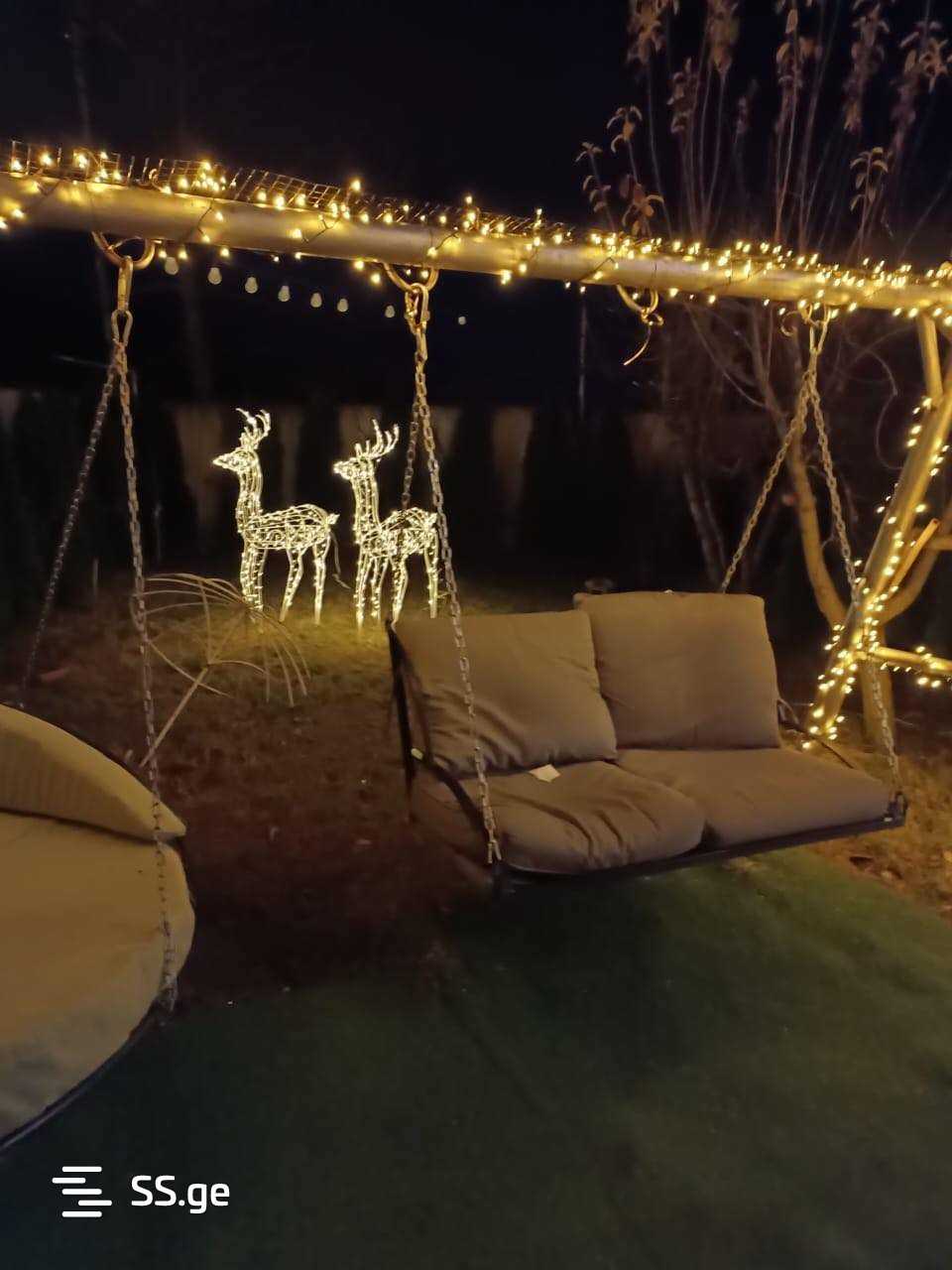 7 Room Private House For Rent. Saguramo view 9