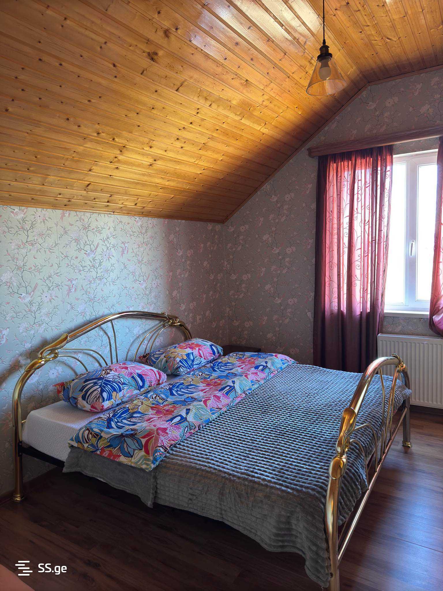 7 Room Private House For Rent. Saguramo view 2