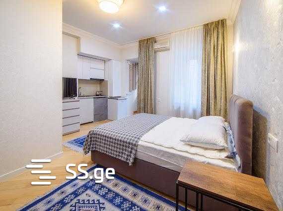 1 Room Apartment For Rent In Sololaki view 6