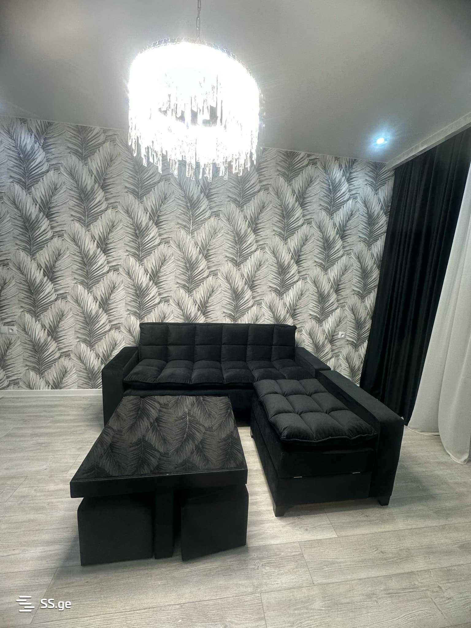 Shermadini St: Studio, 63.0 M² | Korter.Ge view 13