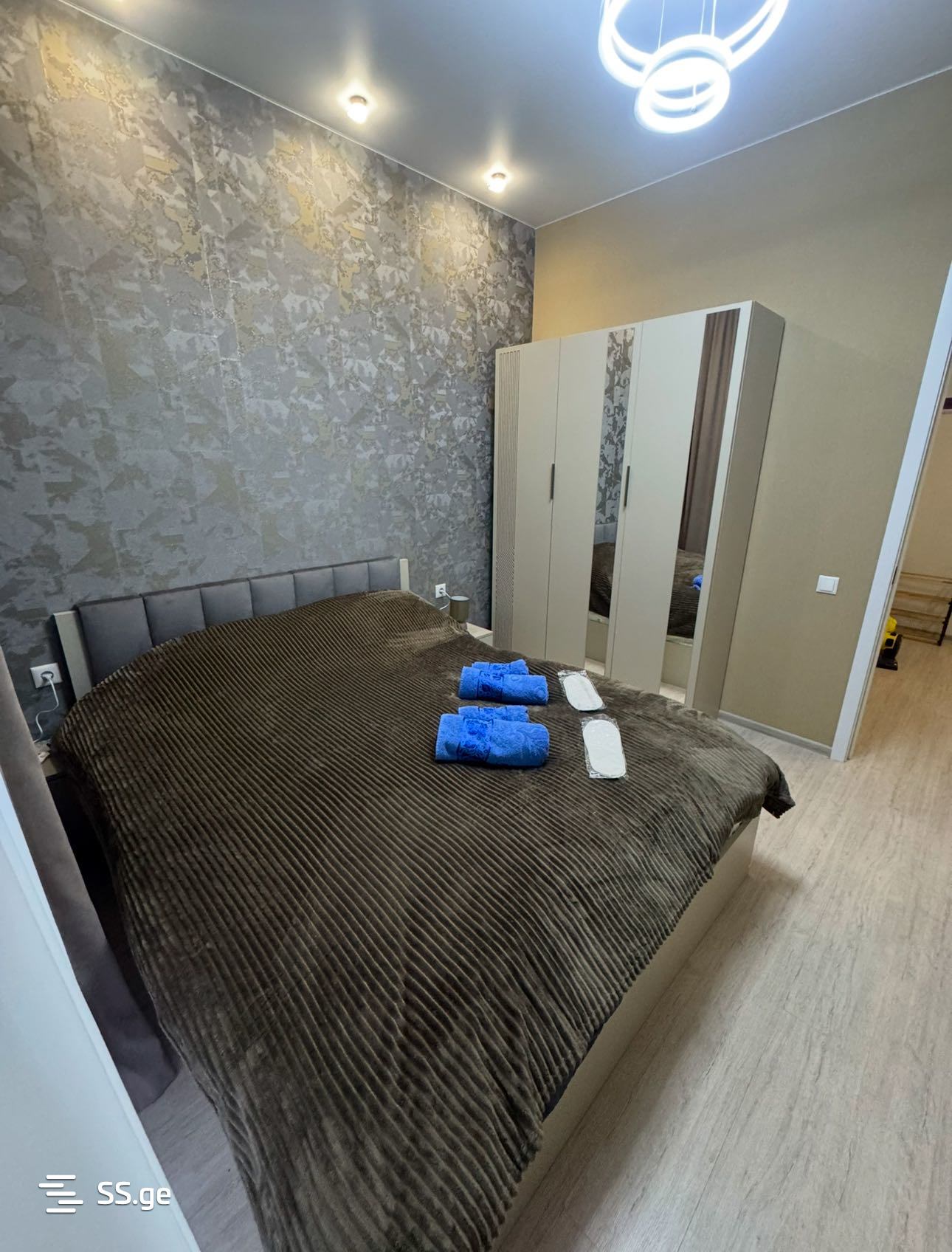 2 room Flat Daily rent. Didi digomi – pohled 2