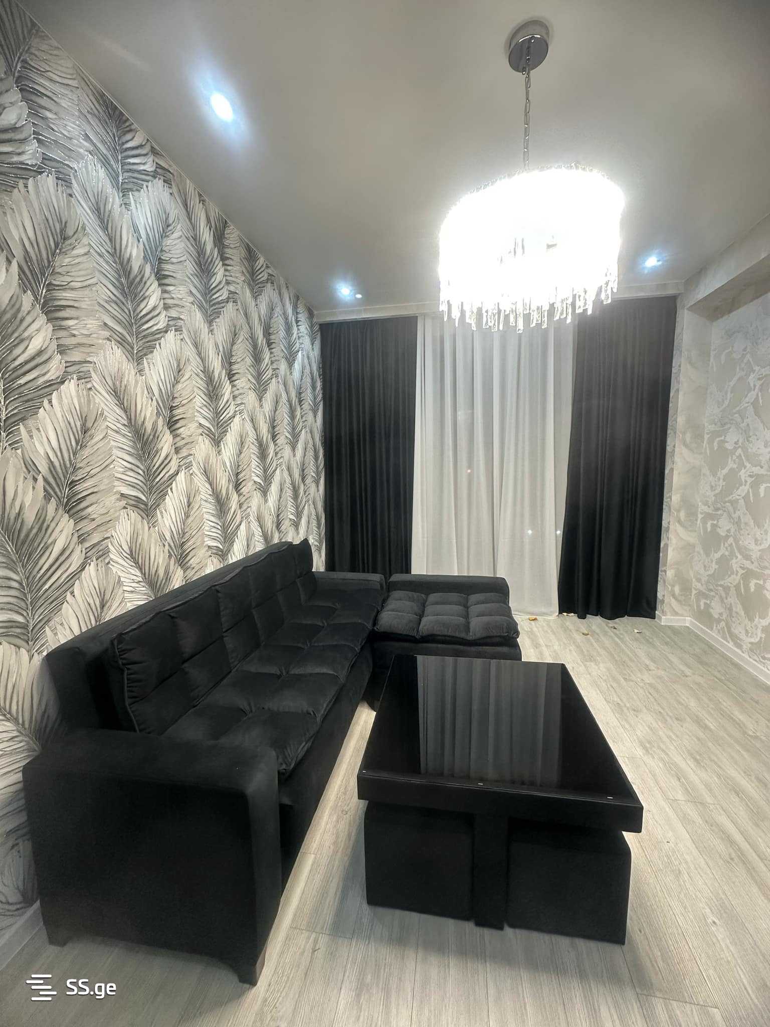 Shermadini St: Studio, 63.0 M² | Korter.Ge view 12