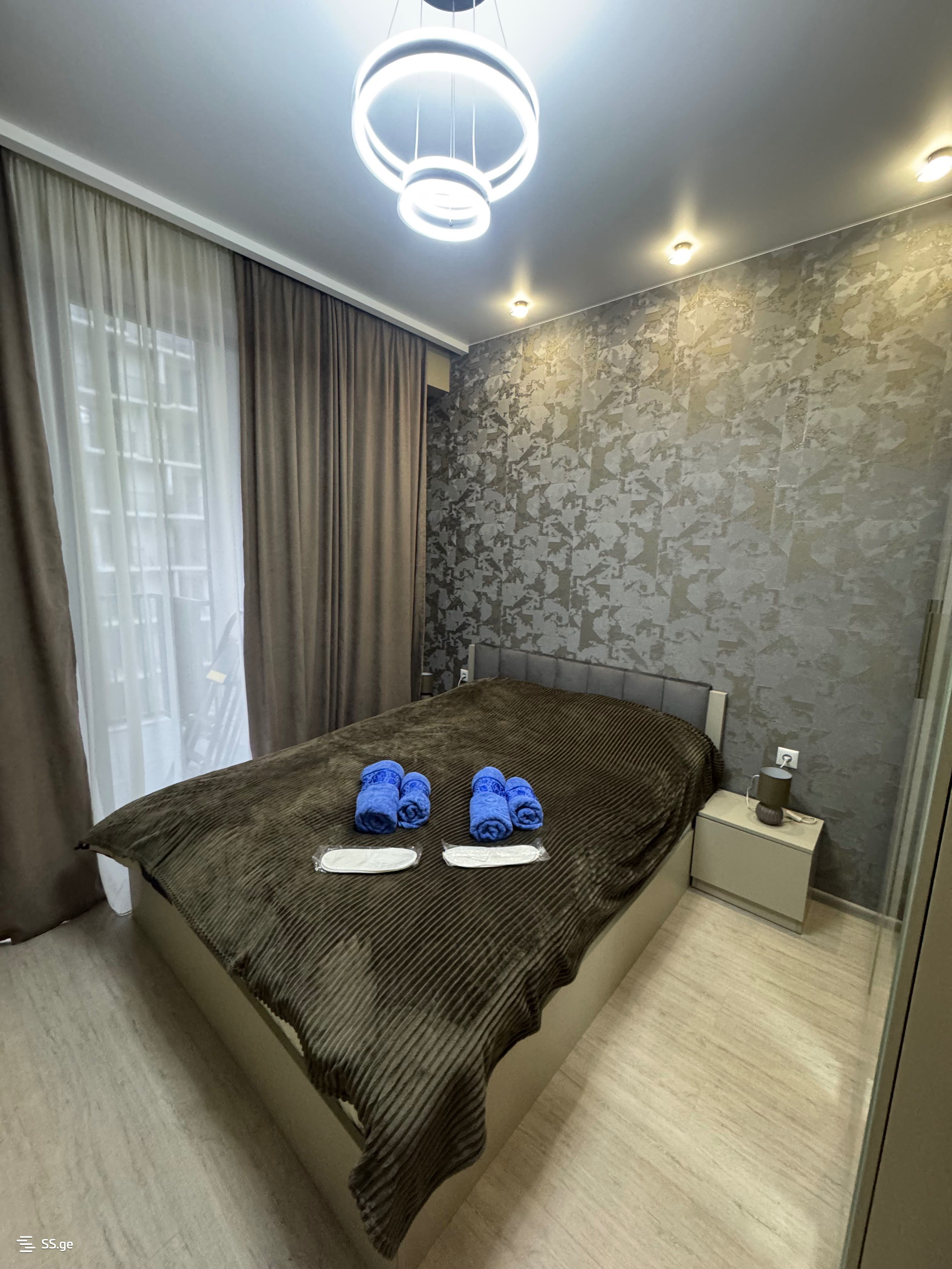 2 room Flat Daily rent. Didi digomi, Tbilisi