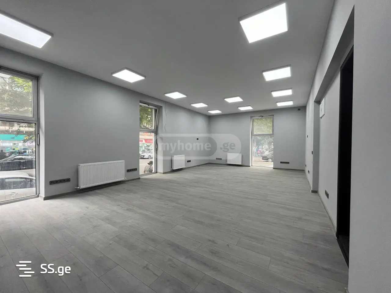 Commercial Space For Rent. Nadzaladevi, 1 of 4