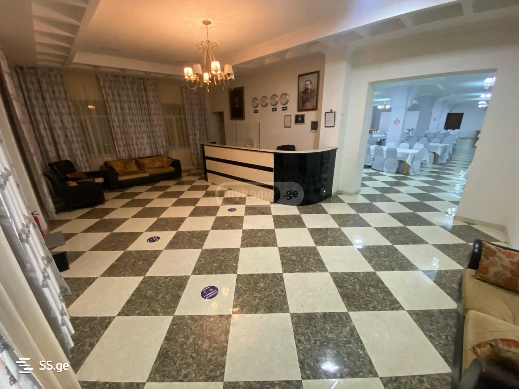 14 Room Hotel For Rent. Telavi view 7