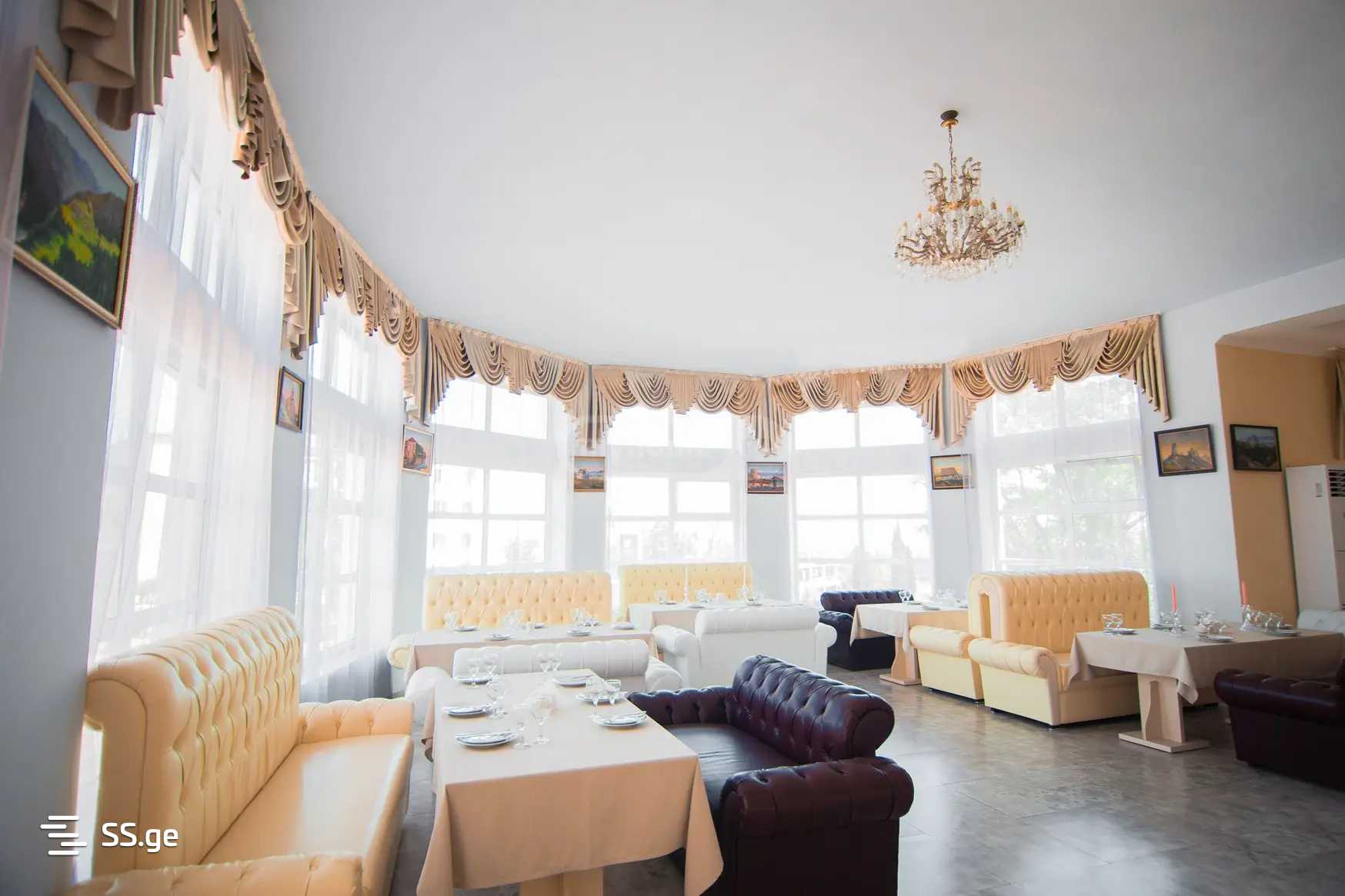 14 Room Hotel For Rent. Telavi, 3 of 4