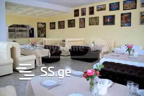 14 Room Hotel For Rent. Telavi, 1 of 4