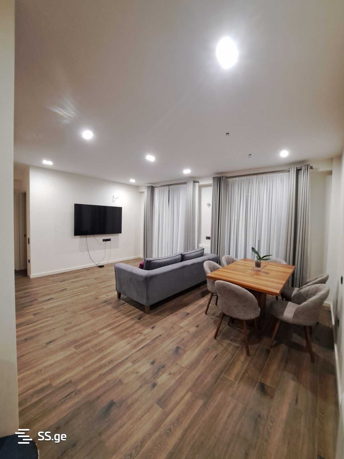 3 Room Flat For Sale Saburtalo 145000 31003248 Ss Ge