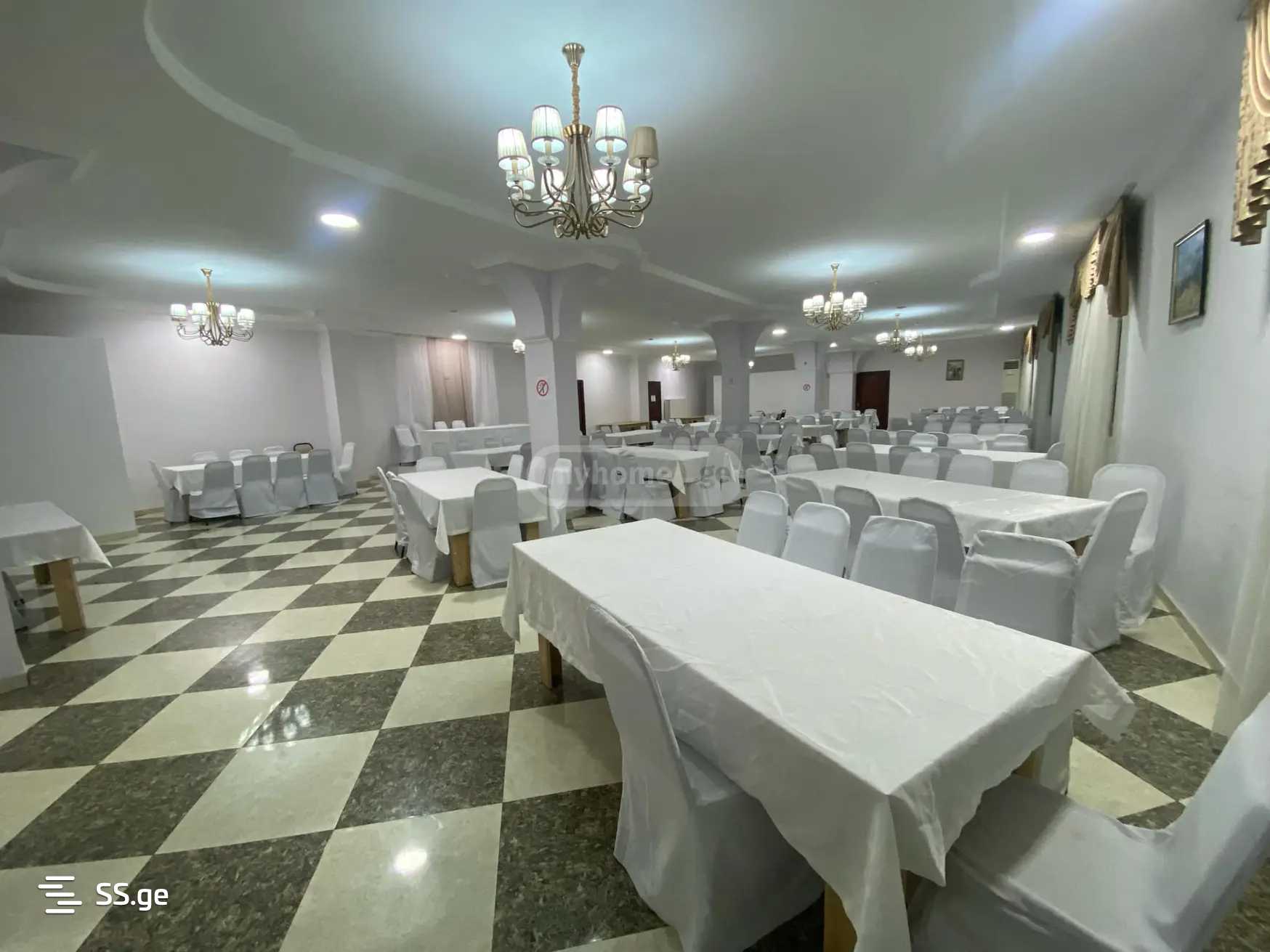 14 Room Hotel For Rent. Telavi view 1