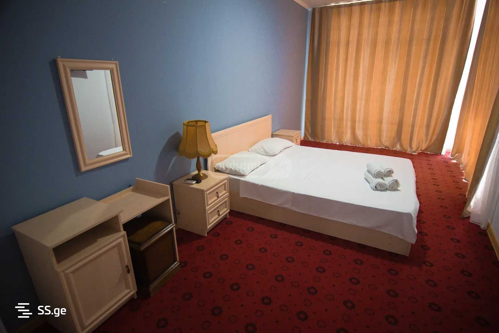 14 Room Hotel For Rent. Telavi view 12