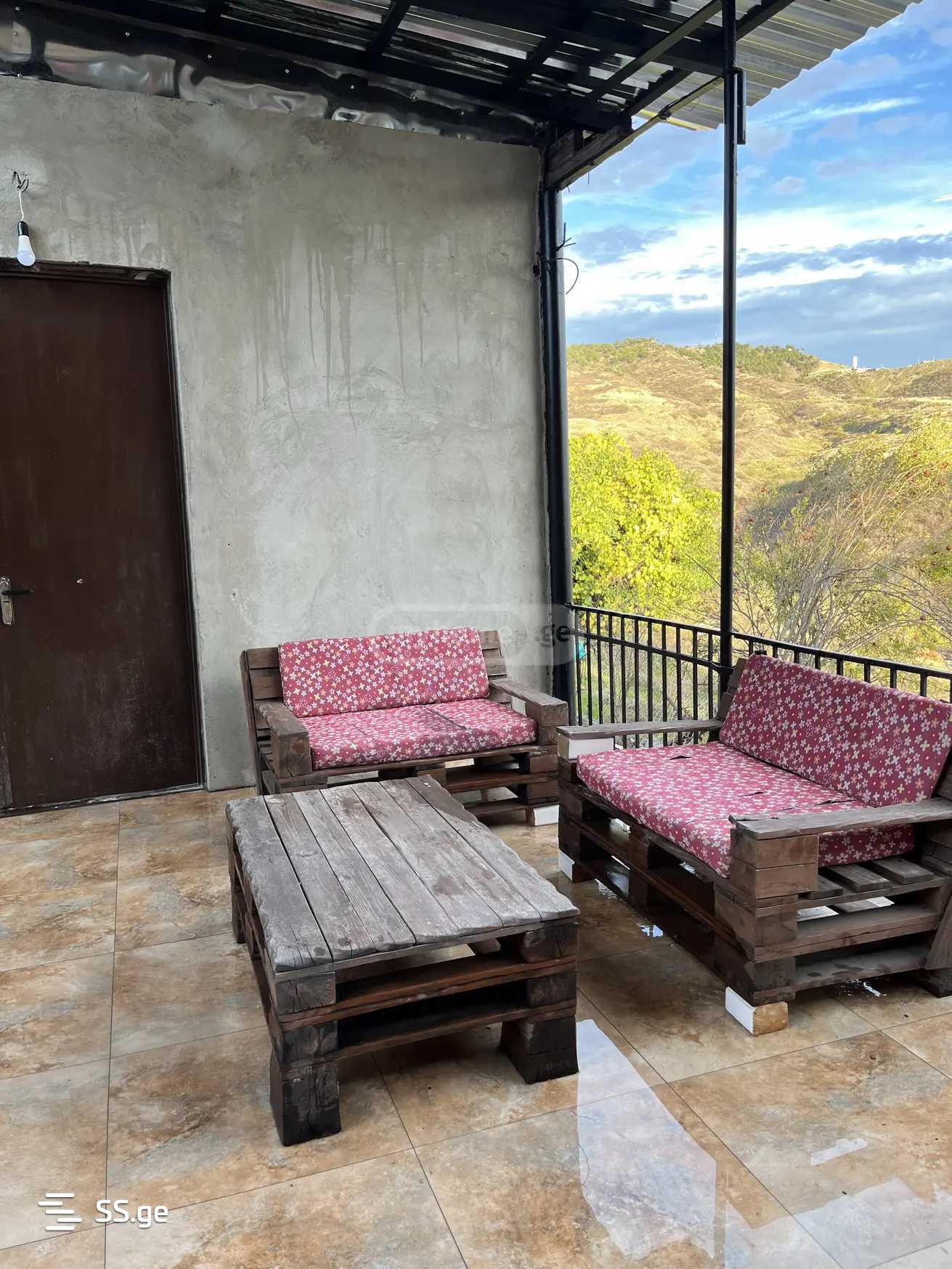 5 Room Private House For Rent. Chugureti, 5 of 12