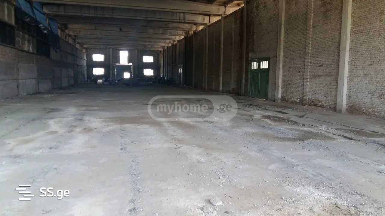 Store-Industrial Property For Rent. Isani, 2 of 2