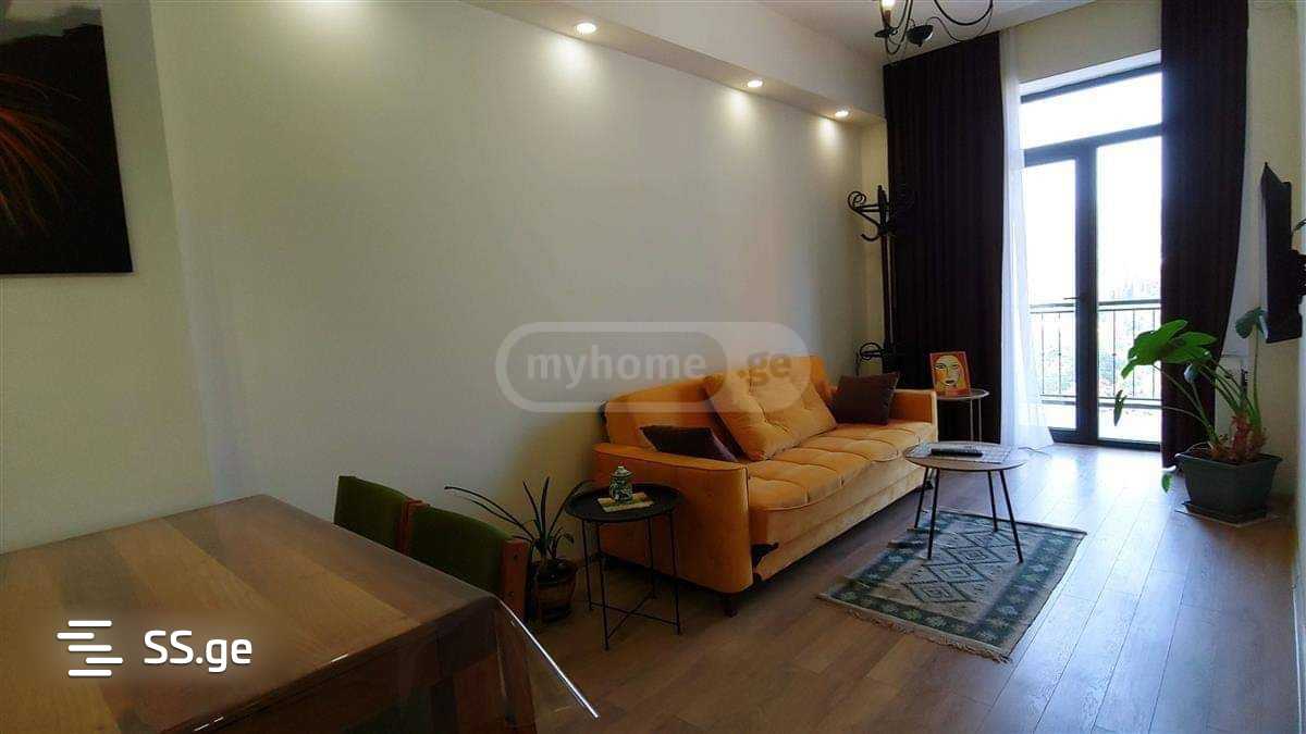 Daily Rent 3 Room Apartment Isanshi view 15