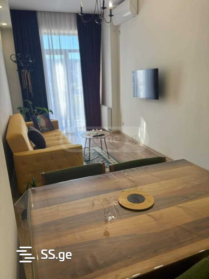 Daily Rent 3 Room Apartment Isanshi view 11