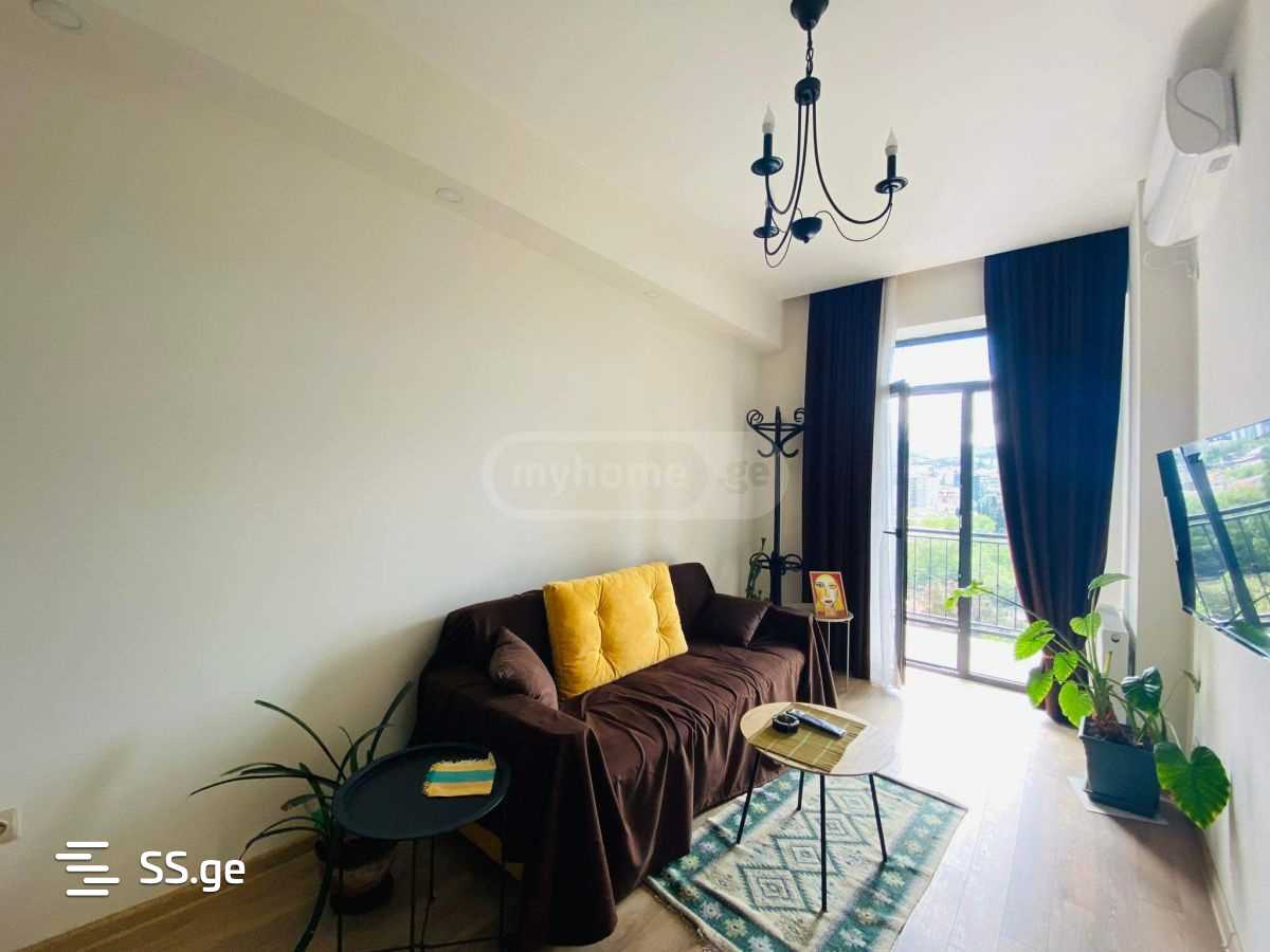 Daily Rent 3 Room Apartment Isanshi view 18