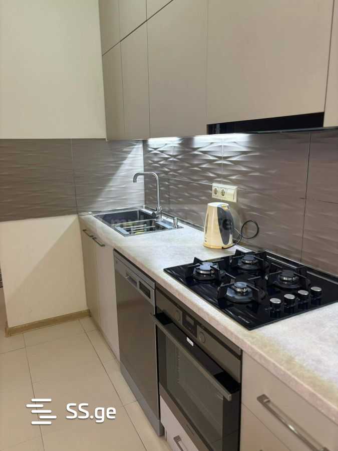 Daily Rent 3 Room Apartment Isanshi view 14
