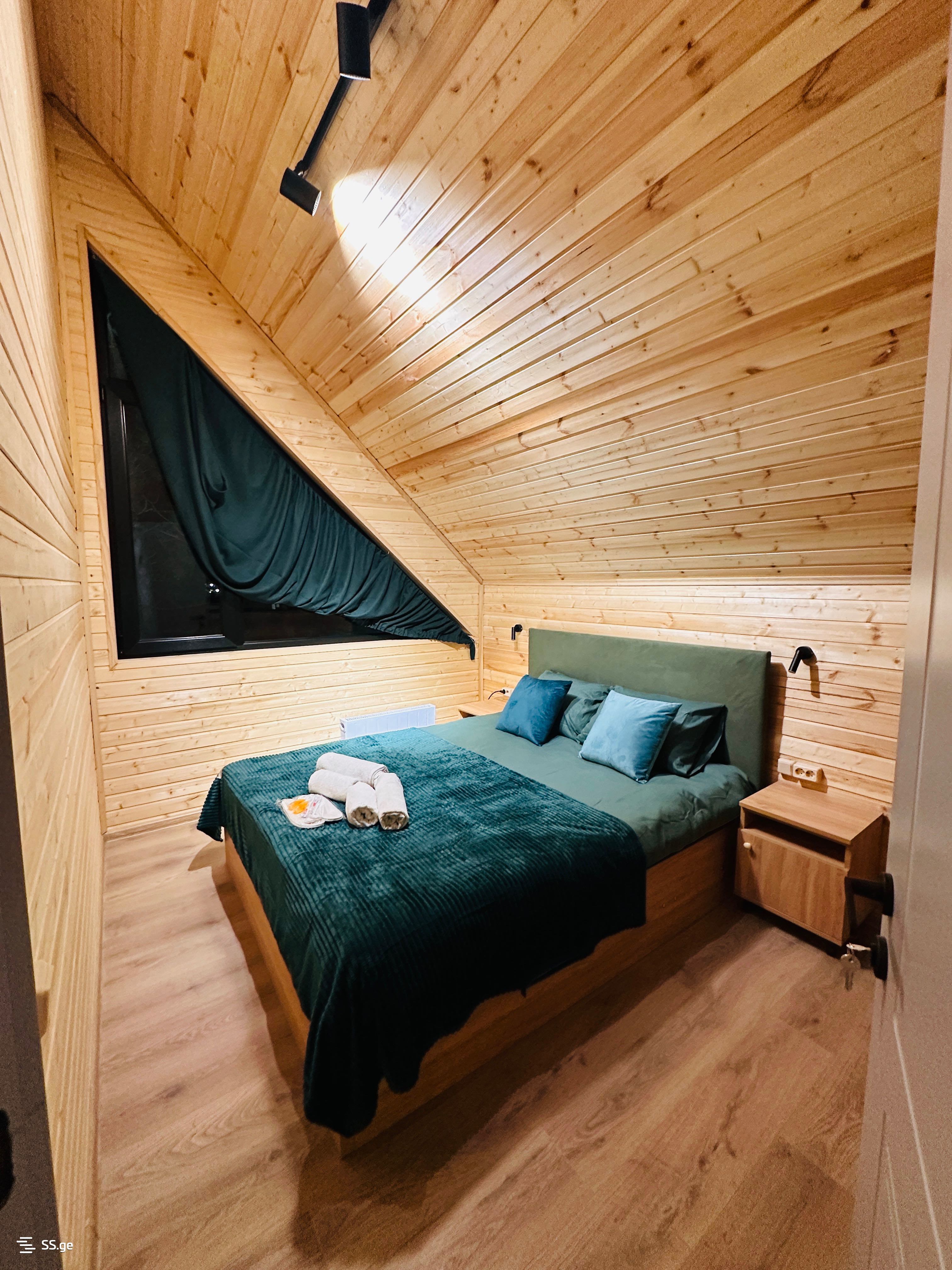 4 Room Summer Cottage Daily Rent. Napetvrebi view 15