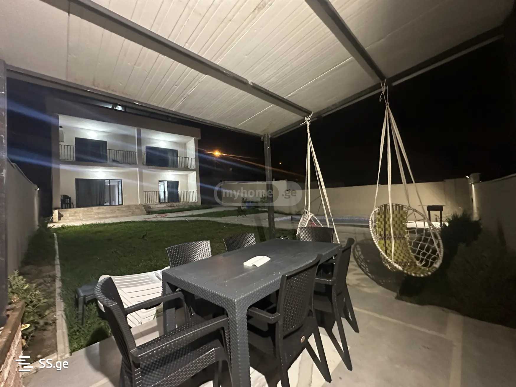 6 Room Private House For Rent. Nadzaladevi, 1 of 11