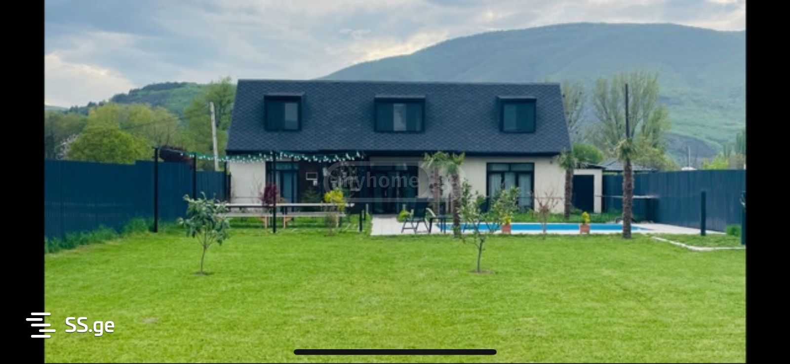 8 Room Private House Daily Rent. Misaktsieli view 6