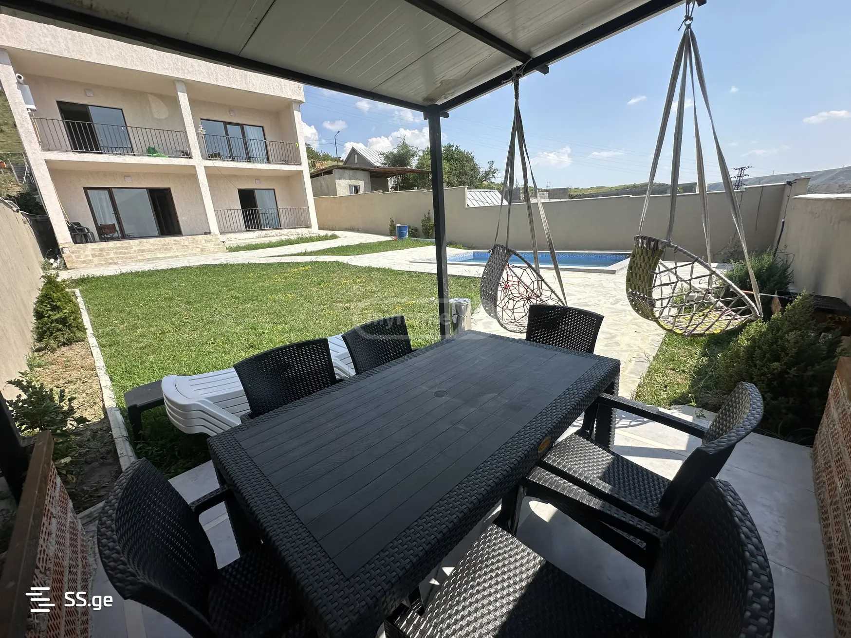 6 Room Private House For Rent. Nadzaladevi, 8 of 11