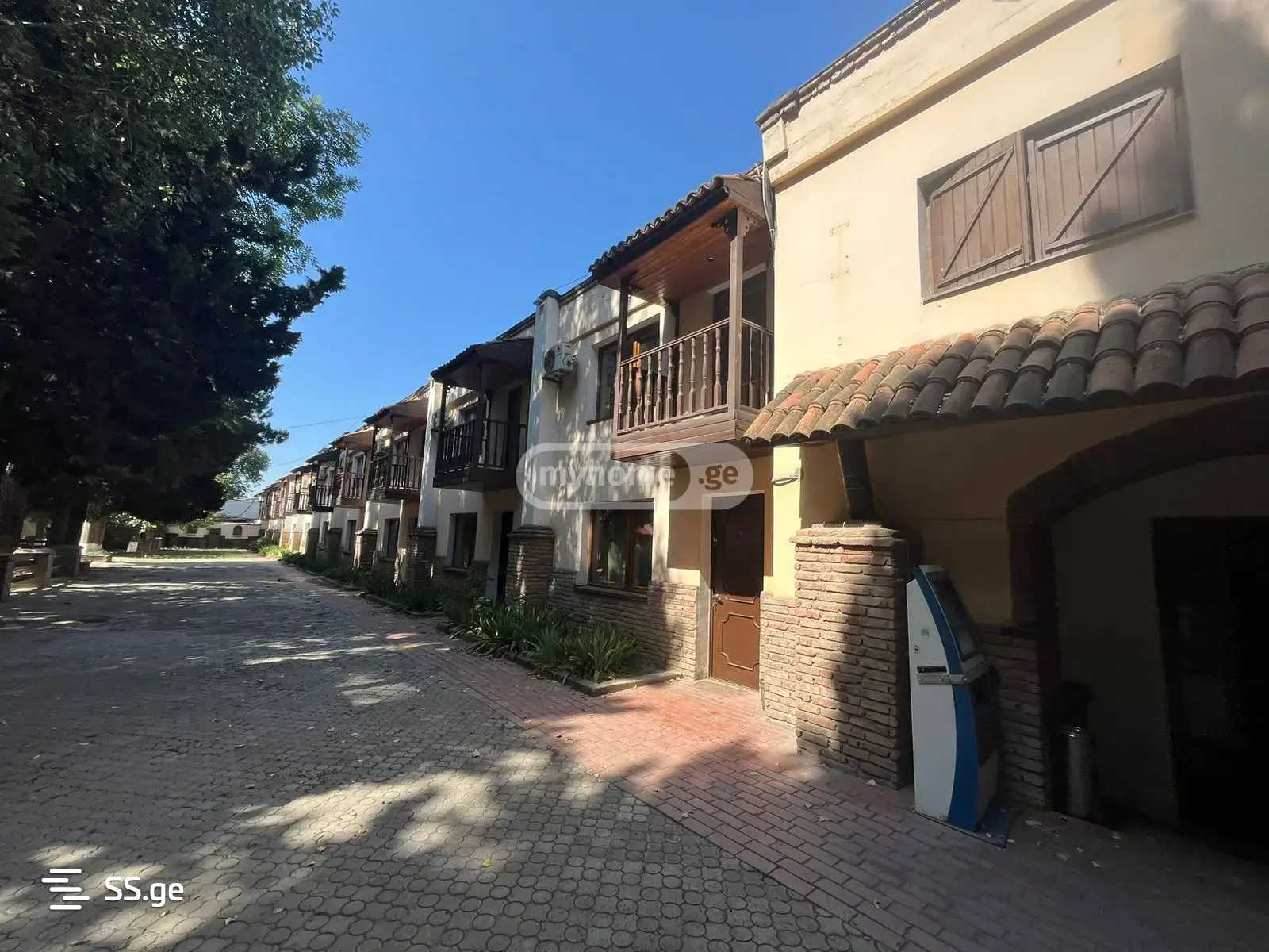 21 Room Hotel For Rent. Gldani, 1 of 4