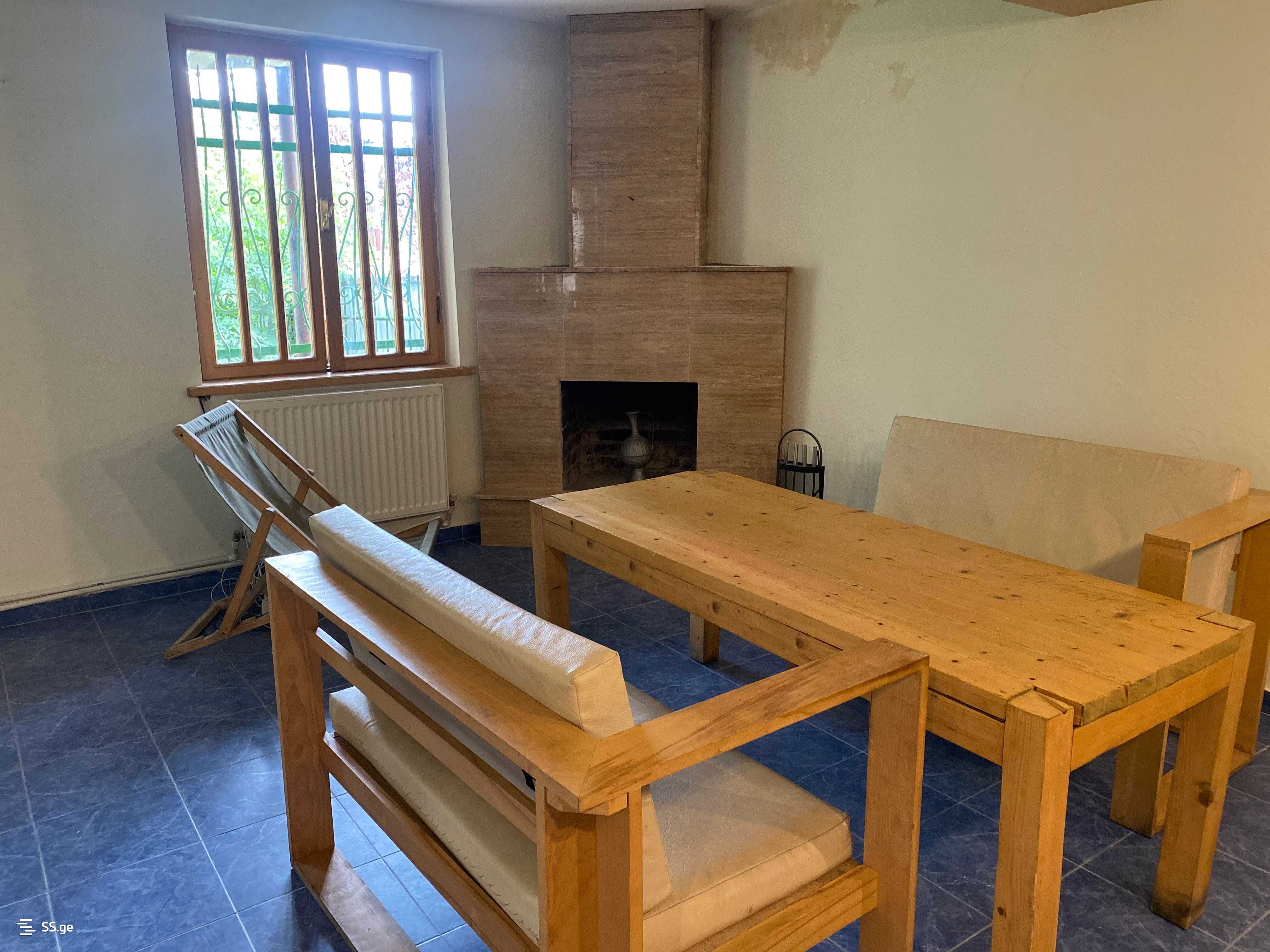 5 Room Summer Cottage For Rent. Mtskheta, 2 of 12