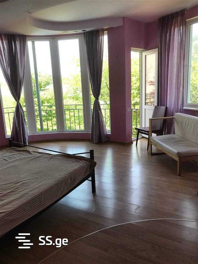 5 Room Summer Cottage For Rent. Mtskheta, 1 of 12