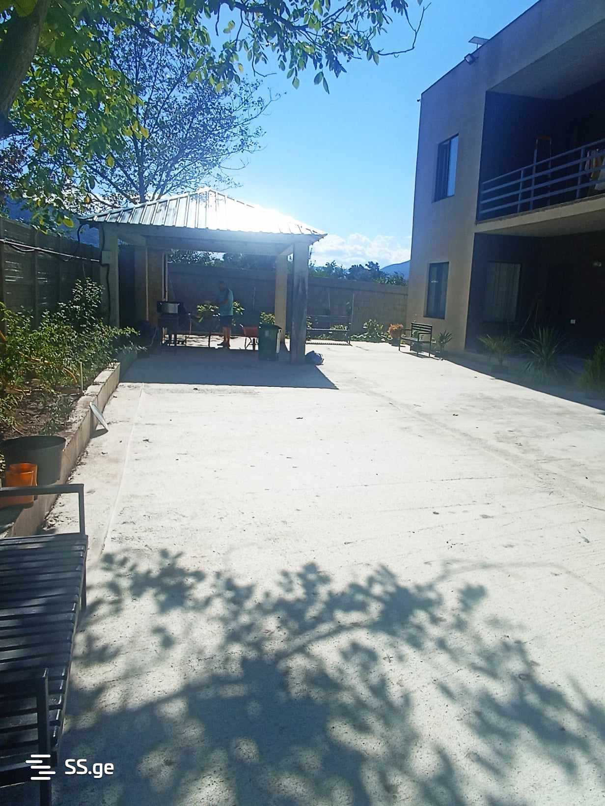 7 Room Summer Cottage For Rent. Saguramo view 1