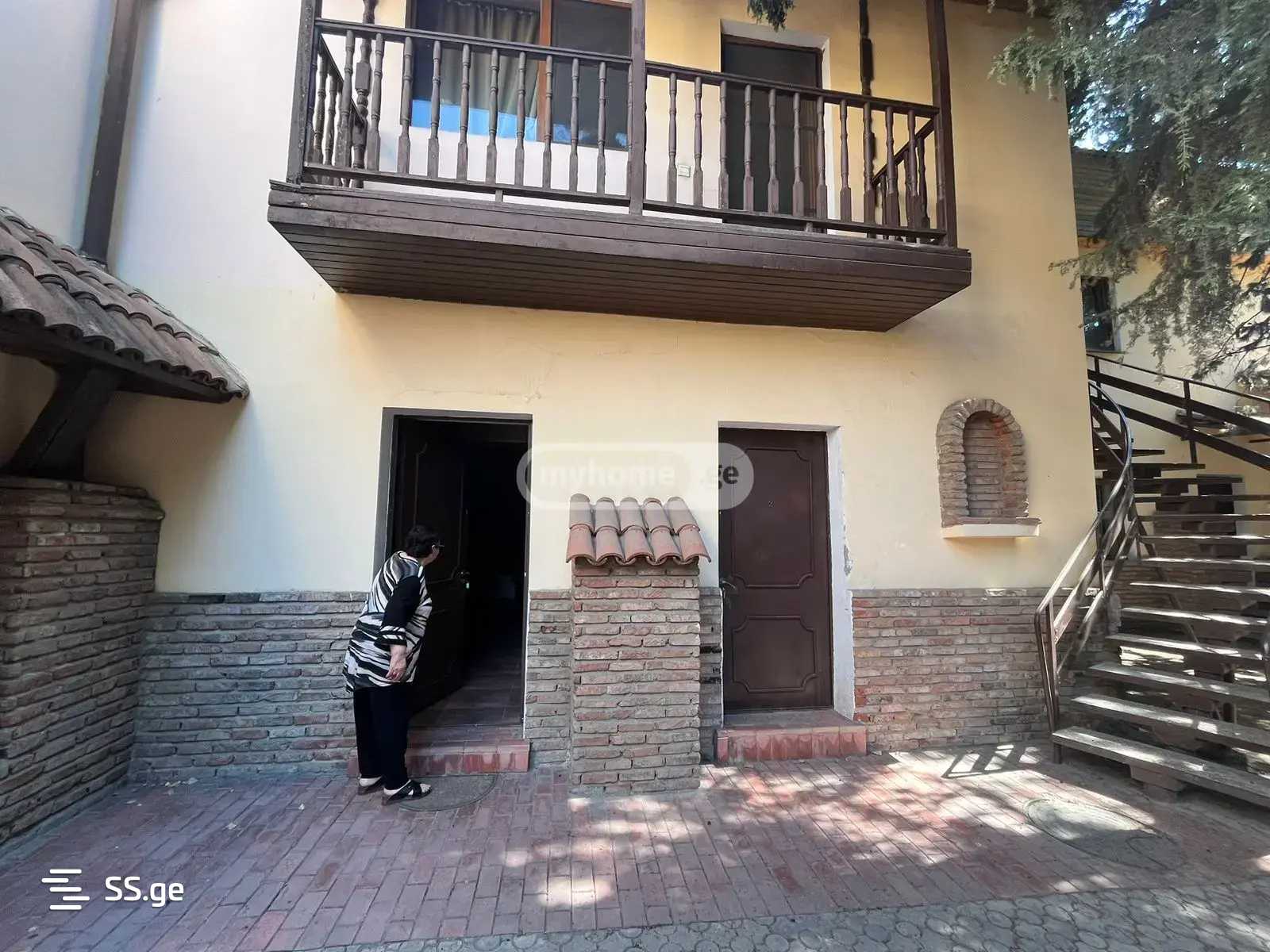 21 Room Hotel For Rent. Gldani, 2 of 4
