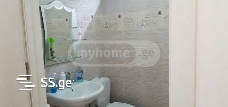 7 Room Private House For Rent. Tserovani view 6