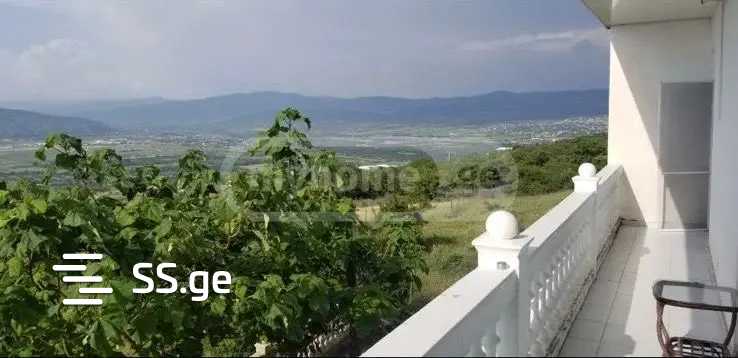 7 Room Private House For Rent. Tserovani view 12