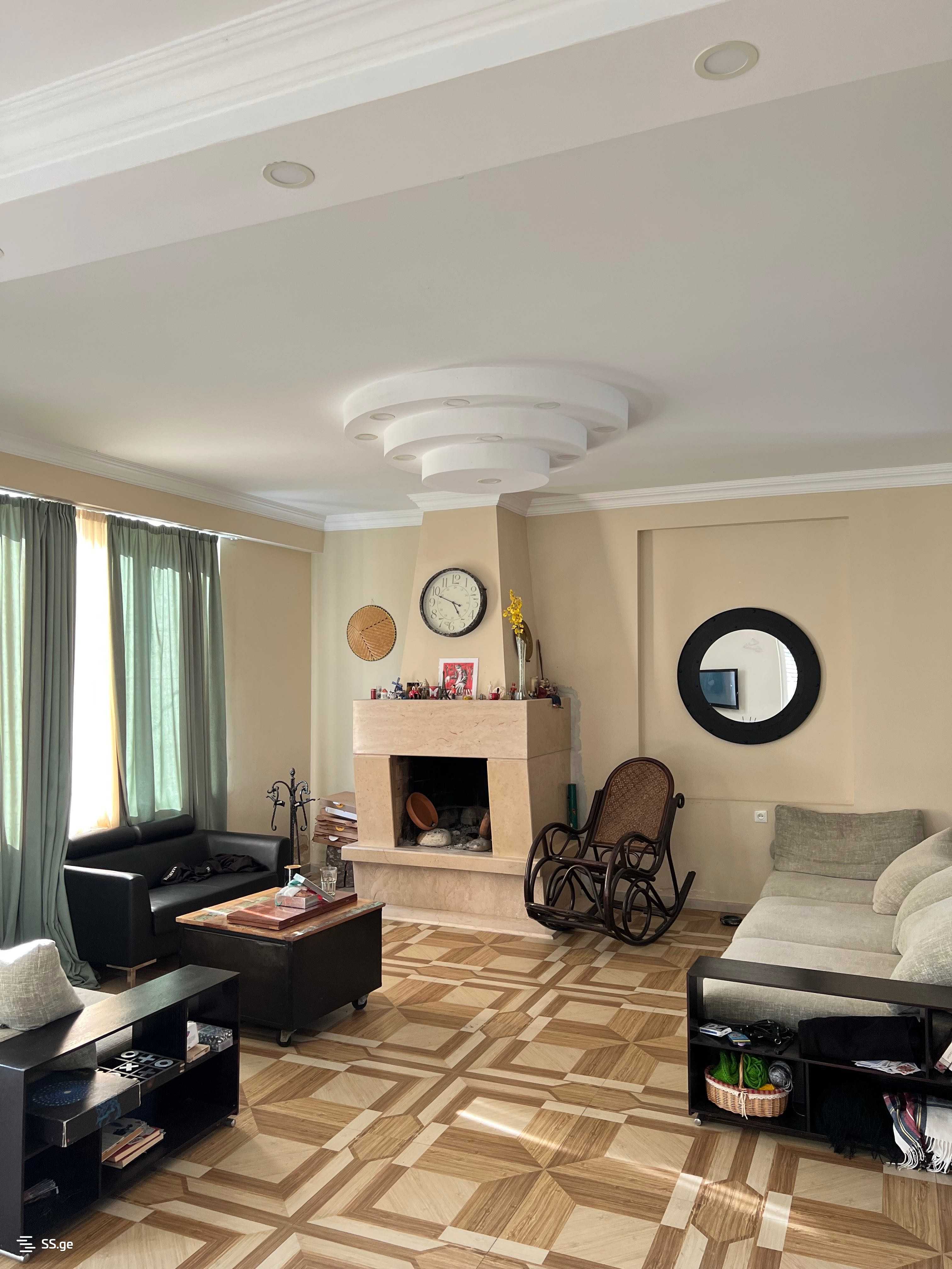 6 Room Private House For Rent. Akhalsopeli view 5