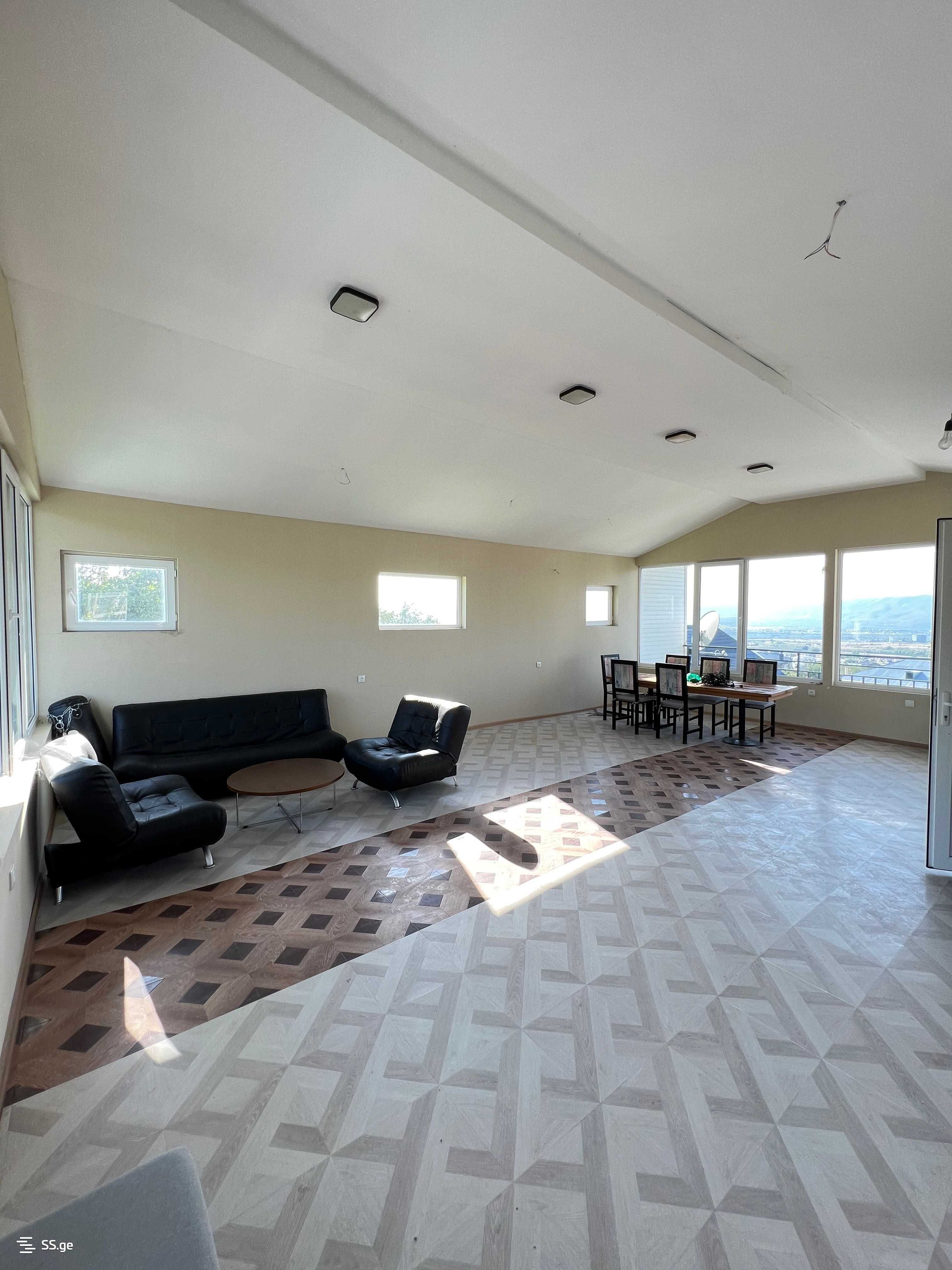 6 Room Private House For Rent. Akhalsopeli view 7