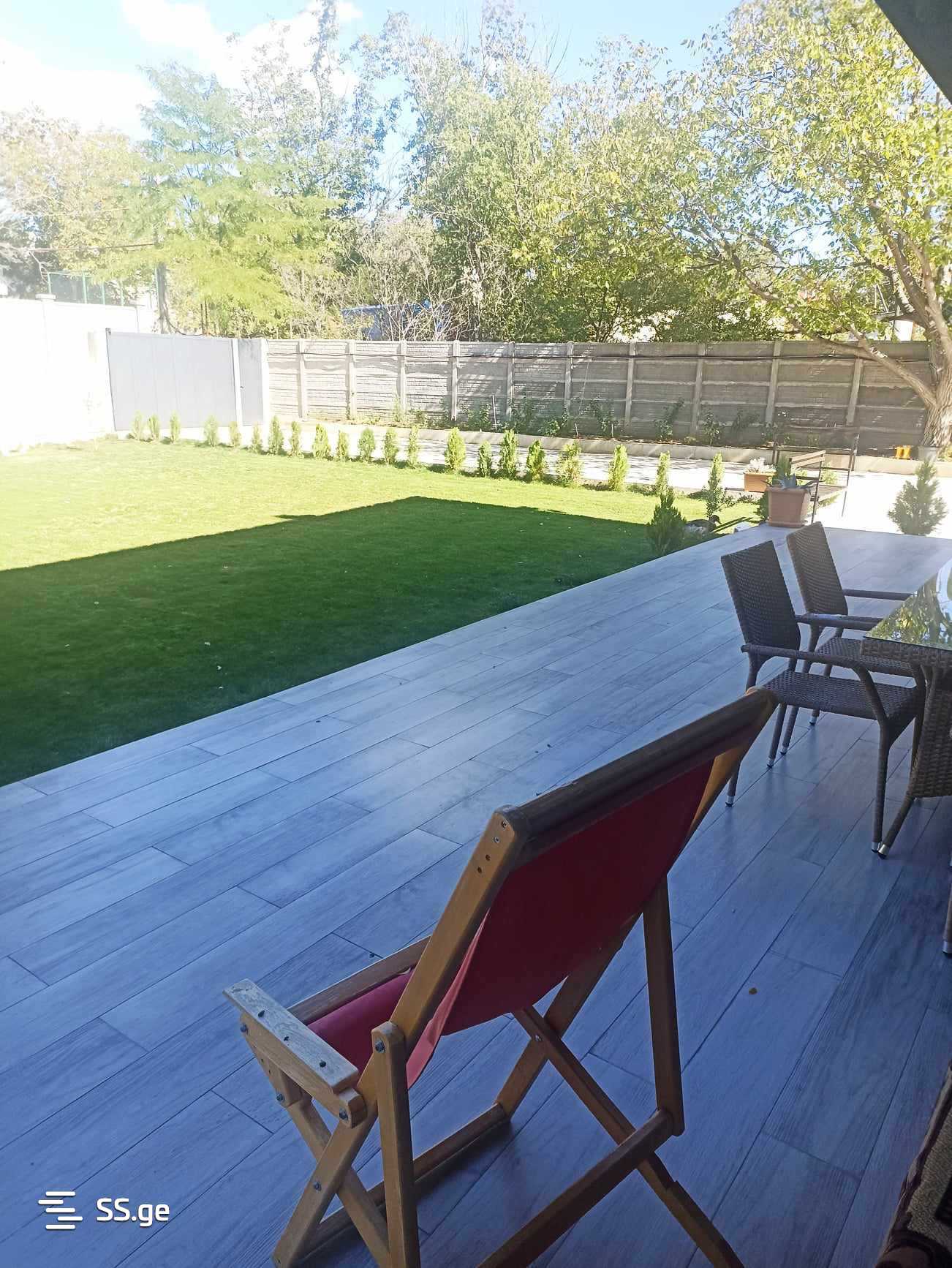 7 Room Summer Cottage For Rent. Saguramo view 3