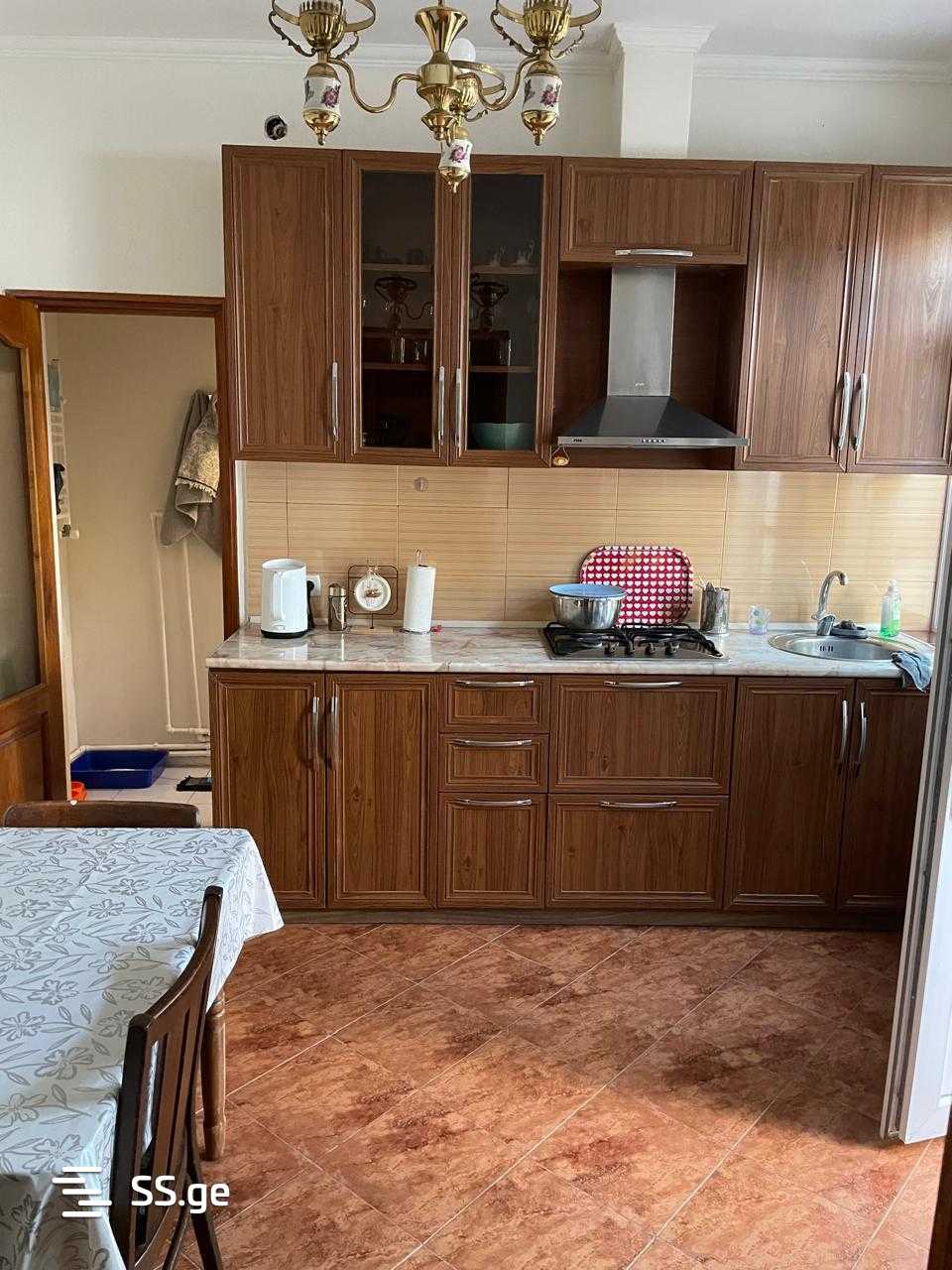 3 Room Private House For Rent. Sololaki, 5 of 11