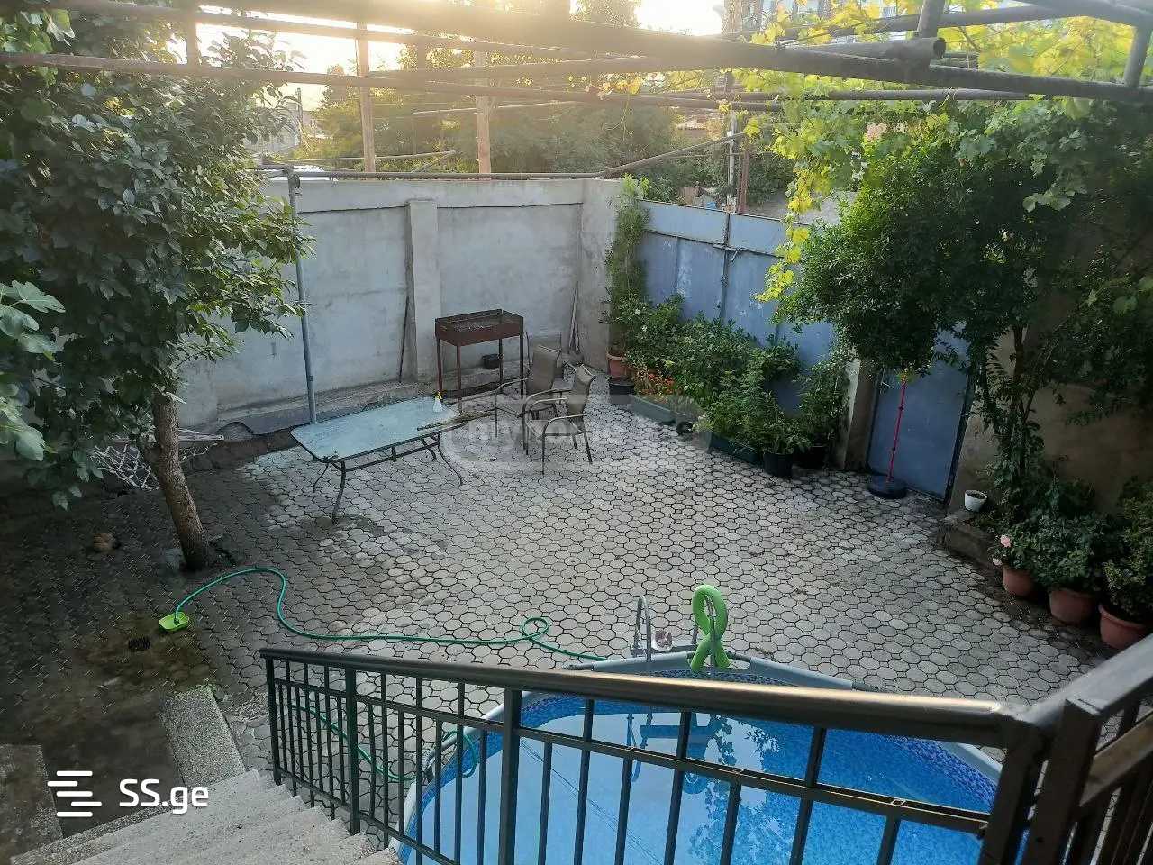 5 Room Private House For Rent. Chugureti, 4 of 12
