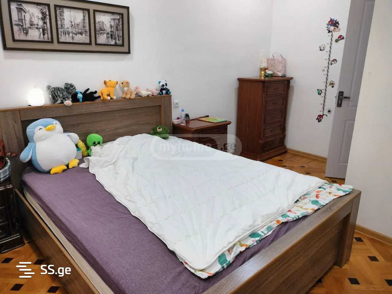 5 Room Private House For Rent. Chugureti, 8 of 12