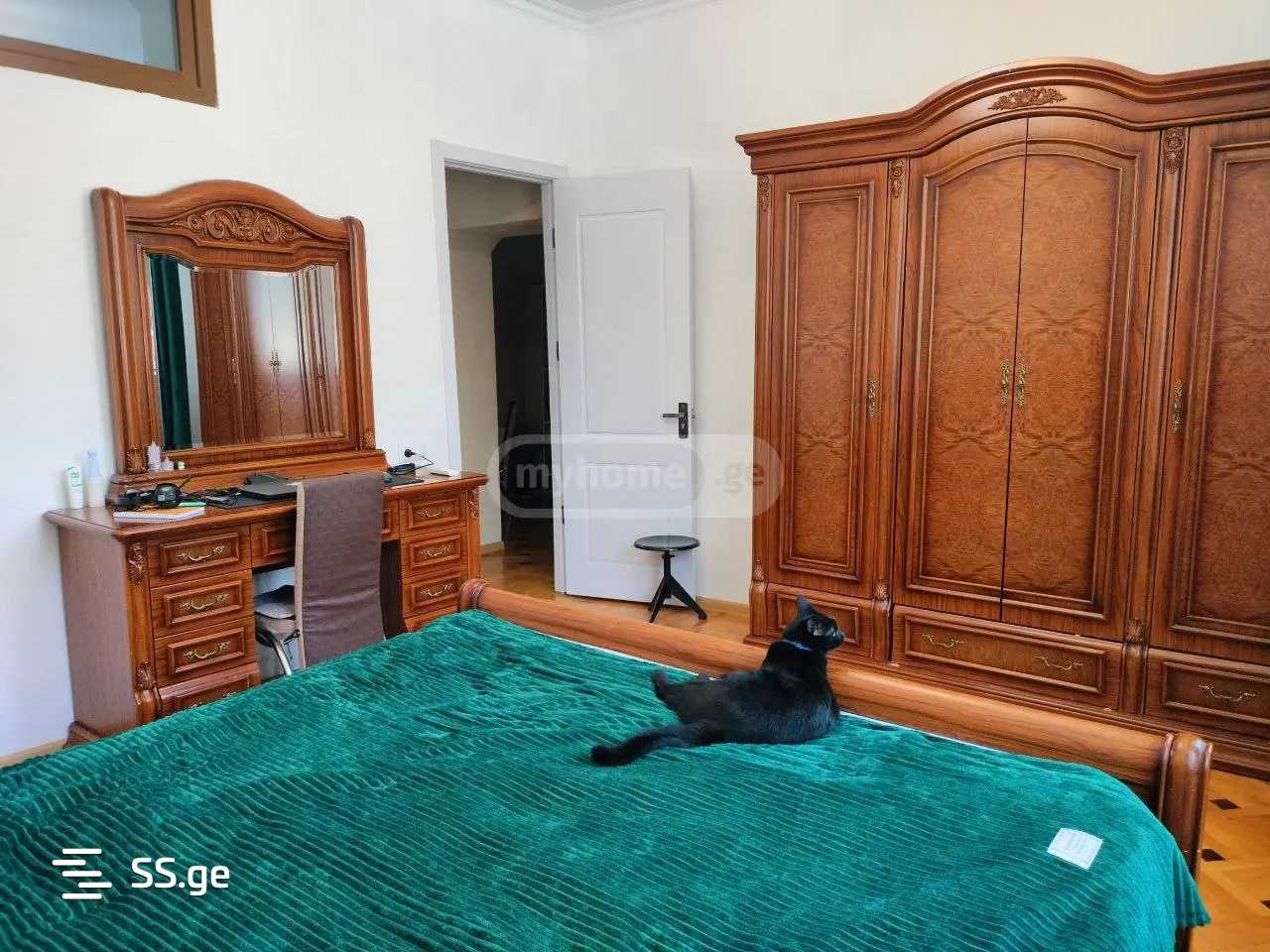5 Room Private House For Rent. Chugureti, 3 of 12