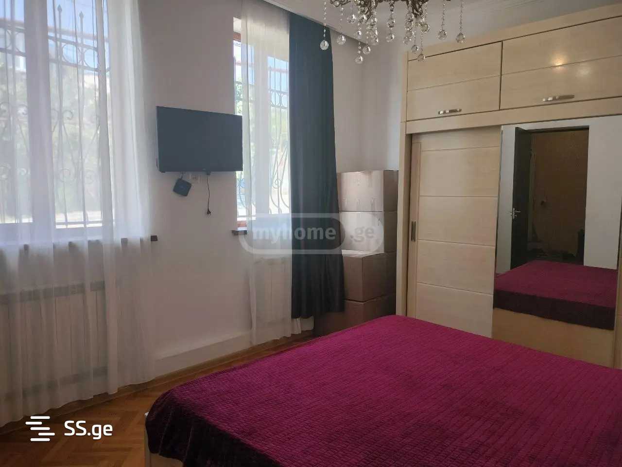 5 Room Private House For Rent. Chugureti, 11 of 12