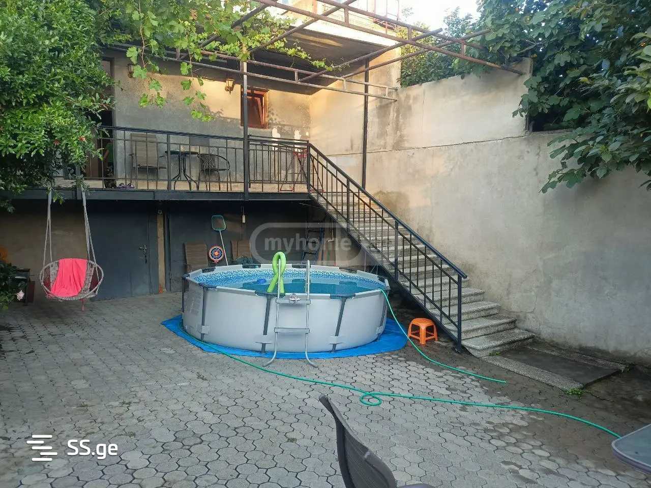 5 Room Private House For Rent. Chugureti, 12 of 12