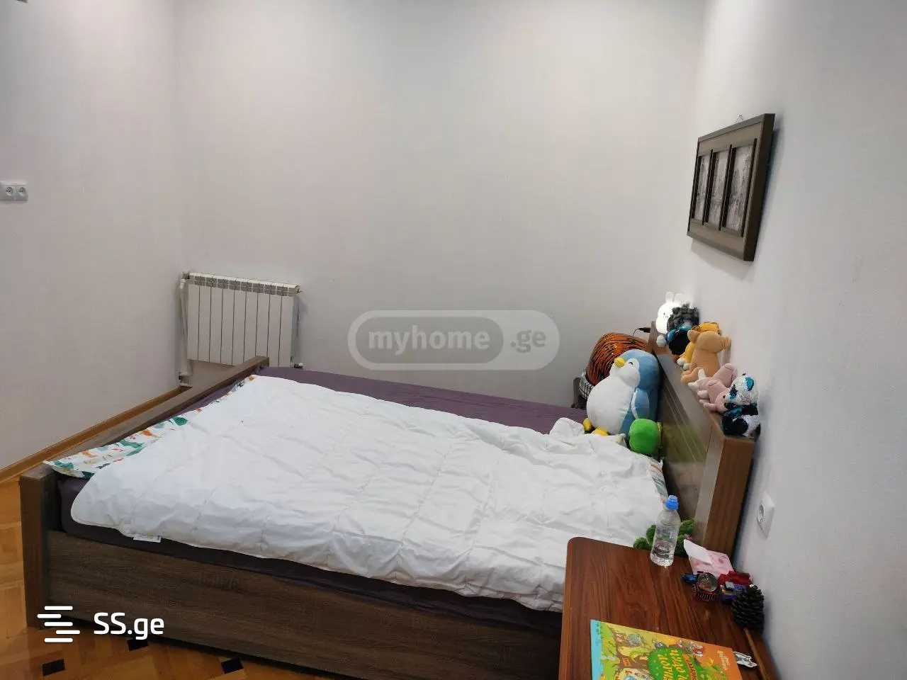 5 Room Private House For Rent. Chugureti, 9 of 12