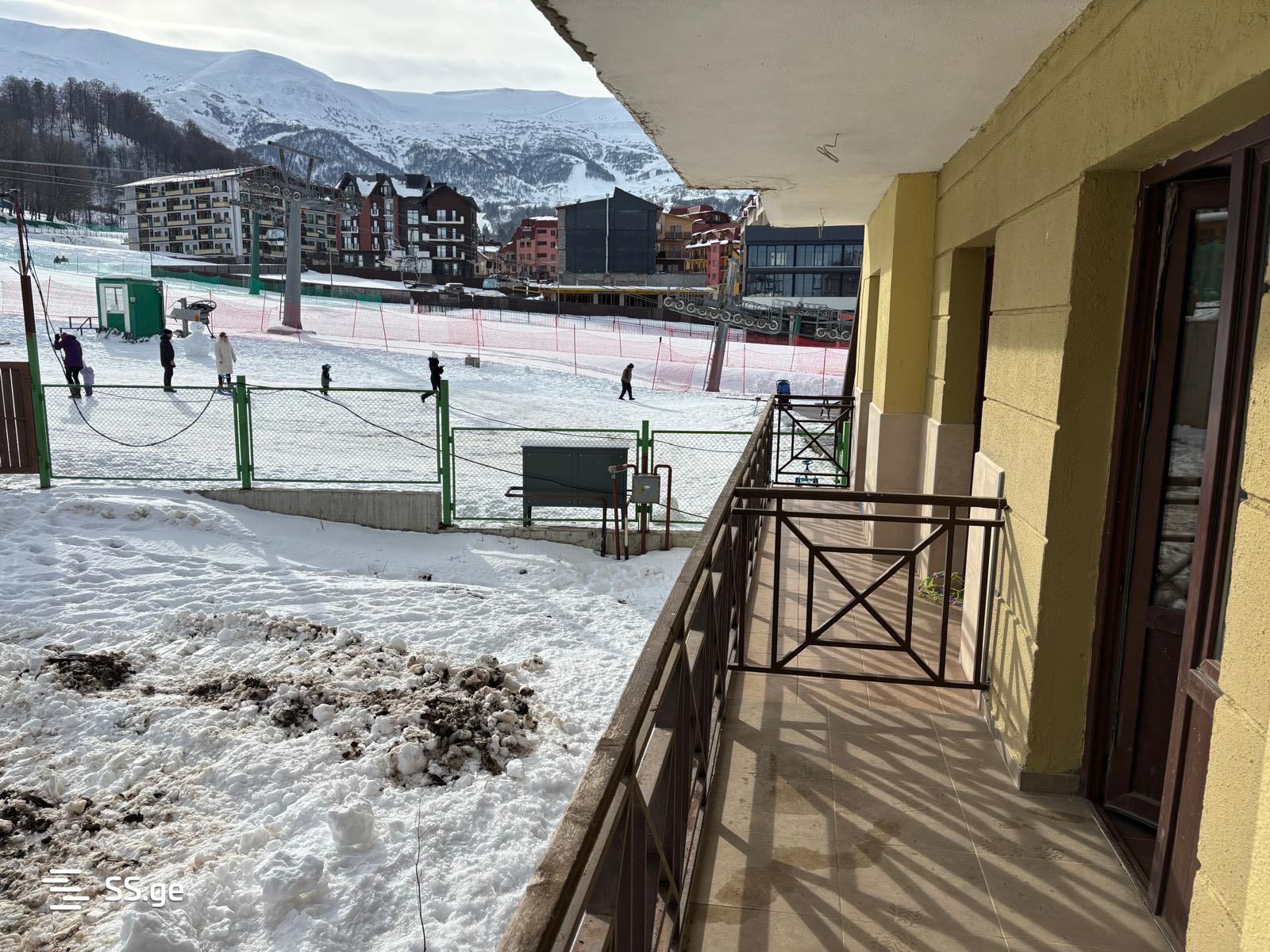 იყიდება 1-ოთახი Hotel view 10