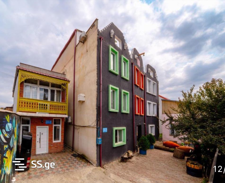 23 Room Hotel For Rent. Avlabari, 3 of 12