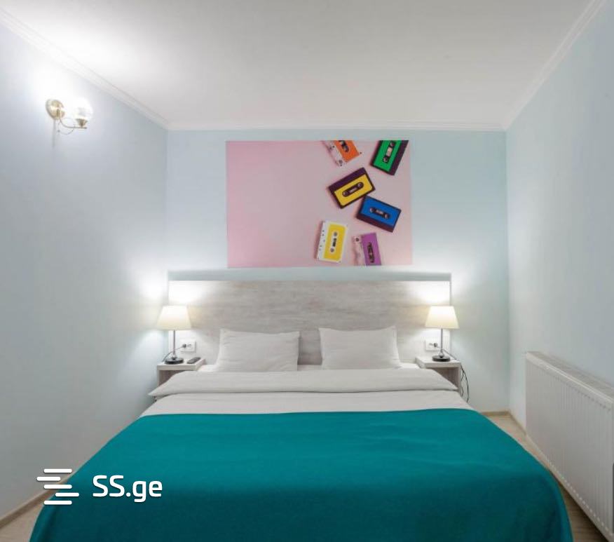 23 Room Hotel For Rent. Avlabari, 4 of 12