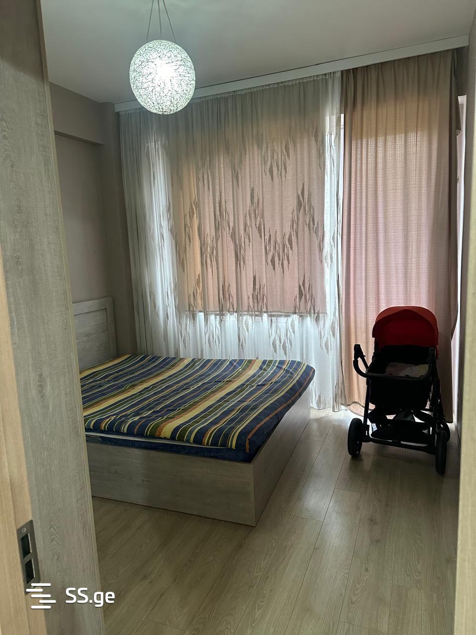 2 Room Flat For Rent. Varketili, 3 of 3