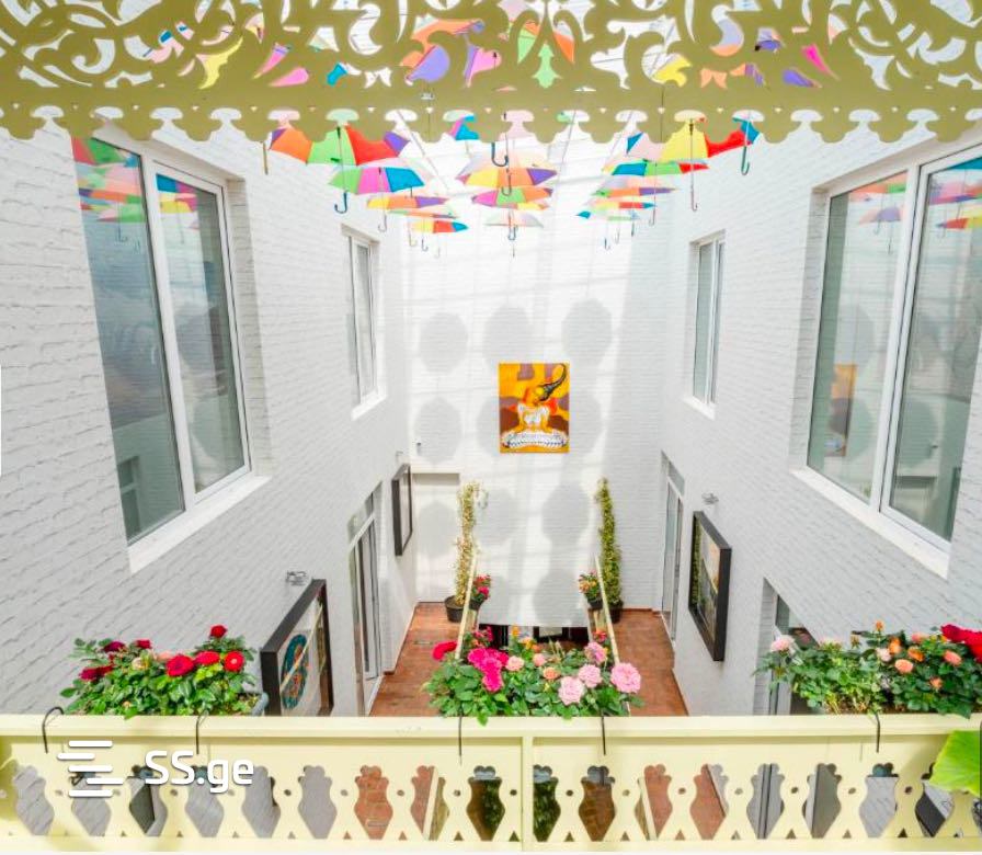 23 Room Hotel For Rent. Avlabari, 9 of 12