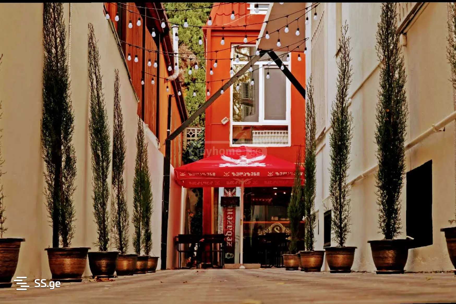 10 Room Hotel For Rent. Chugureti, 2 of 9